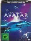 Avatar - Pandora - Extended Collectors Edition - 3 Disc, 3 Filmversionen - Sam Worthington, Zoe Saldana, James Cameron 