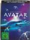 Avatar - Pandora - Extended Collectors Edition - 3 Disc, 3 Filmversionen - Sam Worthington, Zoe Saldana, James Cameron 