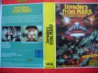 Invaders from Mars ... Jimmy Hunt, Helen Carter ...  VHS 