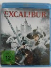 Excalibur - Ritter der Tafelrunde - Fantasie Epos von 1980 