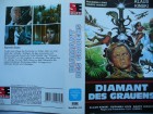 Diamant des Grauens ... Klaus Kinski  ...  Horror - VHS 