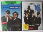 Blues Brothers Sammlung 1980 + 2000 - John Belushi, Akroyd 