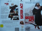 Sister Act ...  Whoopi Goldberg  ...  VHS 