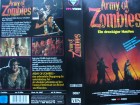 Army of Zombies - Ein dreckiger Haufen ... Horror -  VHS 