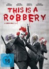 This is a Robbery DVD OVP 