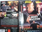 America´s Most Wanted ... Keenen Ivory Wayans ... VHS ... FSK 18 