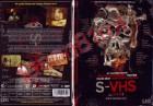 S-VHS /  V/H/S/2 - Kl. HB NEU OVP uncut  92 min 