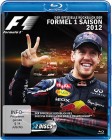 Der offizielle Rückblick der Formel 1 Saison 2012 [Blu-ray] 