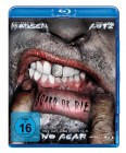 Board or Die [Blu-ray] Neuwertig 