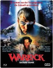 WARLOCK - SATANS SOHN (Blu-Ray) - 3D FuturePak OVP 