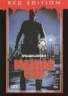 Maniac Cop - Red Edition - DVD - Neu 