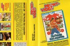 BRUCE LEE DIE PRANKE DES LEOPARDEN - PRONT-VIDEO Fensterbild gr.Cover - VHS 