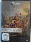 Die ersten Siedler in Amerika - Pioniere - Pocahontas, Fluc´ 