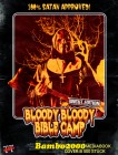 *BLOODY BLOODY BIBLE CAMP *UNCUT* COVER B *MEDIABOOK* OVP 