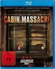 Cabin Massacre [Blu-ray] OVP 