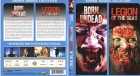 ZOMBIE DOUBLE COLLECTION - BORN UNDEAD + Legion Of The Dead - intergroove Blu-ray 