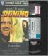 Shining VHS Warner  (#1) 