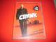 Crank / Jason Statham-DVD-Sehr Guter Zustand 