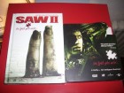 Saw II / 2 DVD´s+ 32 Buchteil,Digipack,Nummeriert Edition 