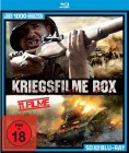 Kriegsfilm - BOX BR - 11 Filme  - NEU - Horrorfilm 