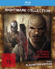 Nightmare Collection Vol 01 BR - 3 Filme  - NEU - Horrorfilm 