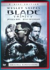 Blade - Trinity (2 DVDs) Wesley Snipes fast NEUWERTIG 