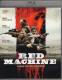RED MACHINE Blu-ray - Bären Abenteuer Action Thriller 