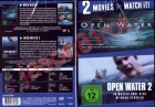 2 Movies - watch it: Open Water / Open Water 2 -  OVP uncut 