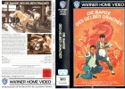 (VHS) Die Bande des gelben Drachen (Warner Home Video) 