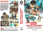 (VHS) Ein Mann geht über Leichen - Charles Bronson (VPS) 