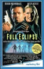 (VHS) Full Eclipse - Mario Van Peebles  -  Große Hartbox 