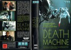 (VHS) Death Machine - Brad Dourif - Große Box - VMP 1995 