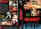 (VHS) Iron Angels 3 - Moon Lee - Große Box - VPS Video 