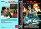 (VHS) Outlaws - Die Gesetzlosen - Große Box - Erstauflage 