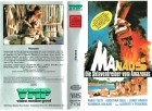 (VHS) Manaos - Die Sklaventreiber vom Amazonas ( VMP) 