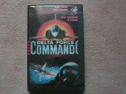 VHS Delta Force Commando (1988, uncut) 