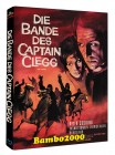 *DIE BANDE DES CAPTAIN CLEGG *COVER A* BLU-RAY MEDIABOOK OVP 