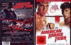 American Karate Tiger / DVD NEU OVP uncut 