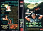 (VHS) Resort to Kill - Sonny Chiba, Roddy Piper, Meg Foster 