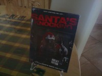 Santa's Knocking Mediabook Ovp. 