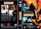 (VHS) Darkman - Der Mann mit der Gesichtsmaske - Liam Neeson 