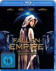 Fallen Empire - Die Rebellion der Aradier [Blu-ray] OVP 