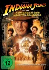 Indiana Jones und das Königreich des Kristallschädels DVD 