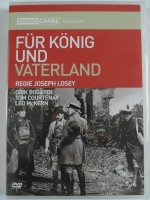 Für König und Vaterland - Kriegsgericht, Deserteur 1. Weltkrieg - Dirk Bogarde 