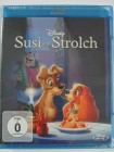 Susi und Strolch - Walt Disney Hunde Romanze - Trickfilm 