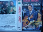 Zeit zu Leben Zeit zu Sterben ...  Roger Moore  ...  VHS 