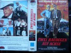 Zwei Haudegen auf Achse ... Paul Newman, Lee Marvin ...VHS 