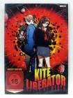 Kite Liberator - Angel of Death - Engel des Todes, pädophil, Geisel, visuell beeindruckend - FSK 18 Anime 