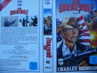 Der Grenzwolf ...  Charles Bronson  ...   VHS 