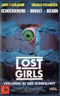 (VHS) Lost Girls -  uncut Version - VCL Video (Hartbox) 